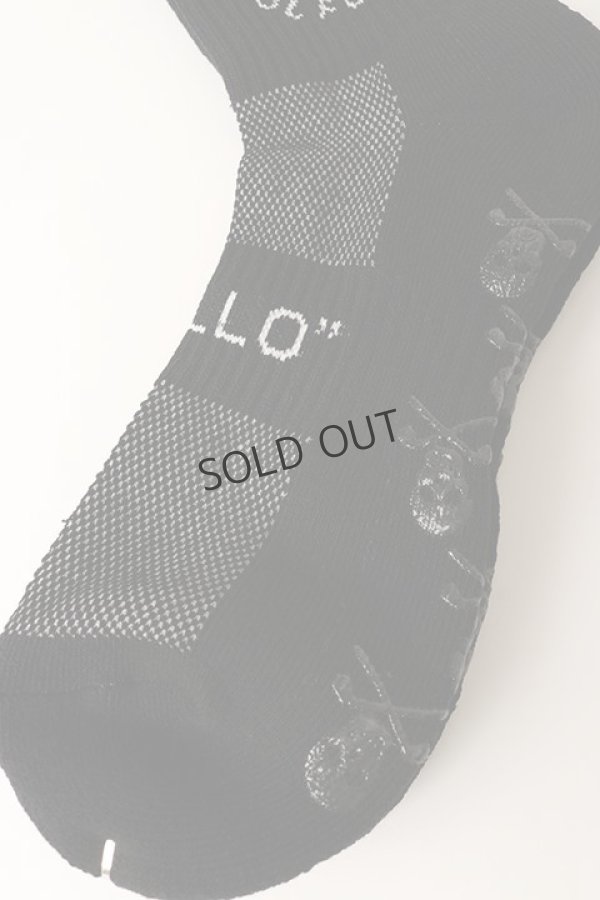 画像4: {SOLD}MARK & LONA マークアンドロナ Ever Socks | MEN{-BCA} (4)