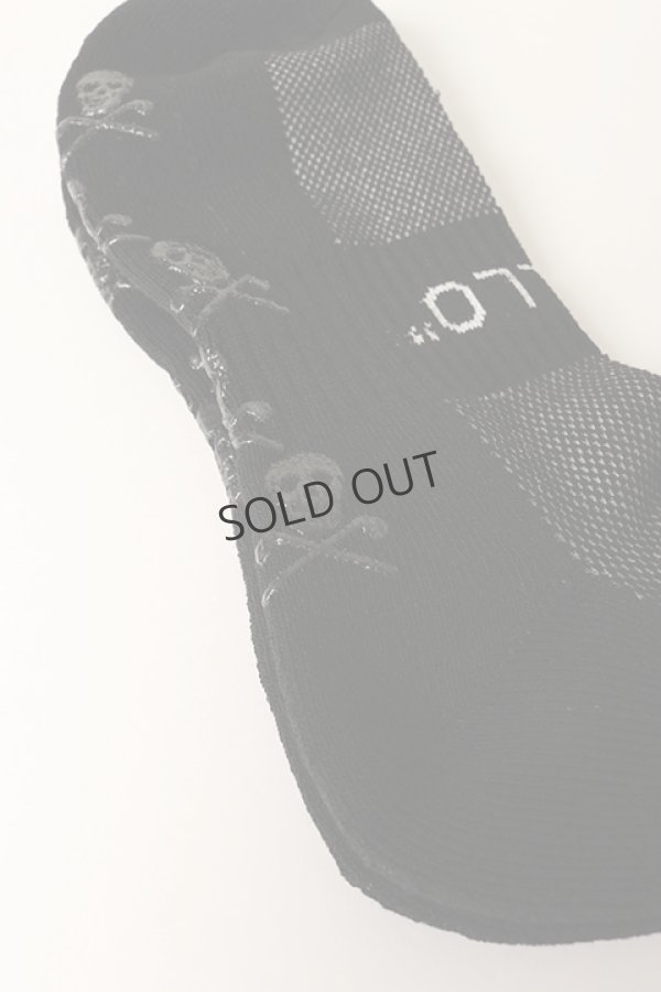 画像5: {SOLD}MARK & LONA マークアンドロナ Ever Socks | MEN{-BCA} (5)