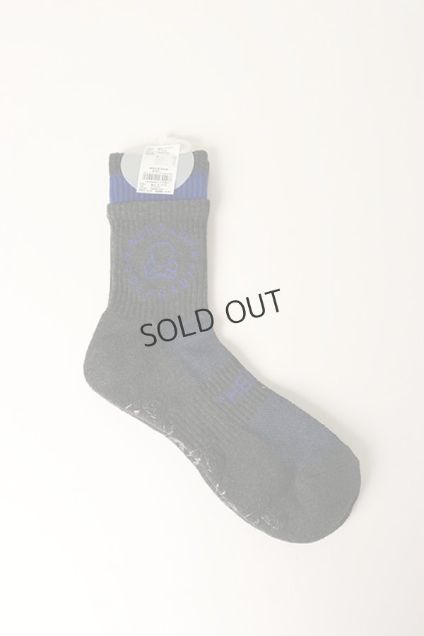 画像2: {SOLD}MARK & LONA マークアンドロナ Ever Socks | MEN{-BCA} (2)