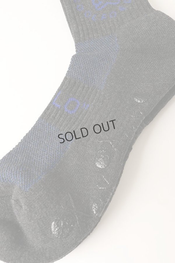 画像4: {SOLD}MARK & LONA マークアンドロナ Ever Socks | MEN{-BCA} (4)