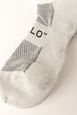 画像4: {SOLD}MARK & LONA マークアンドロナ Ever Socks | MEN{-BCA} (4)