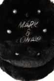 画像3: MARK & LONA マークアンドロナ Ever Ear Warmer | WOMEN{-BCA} (3)