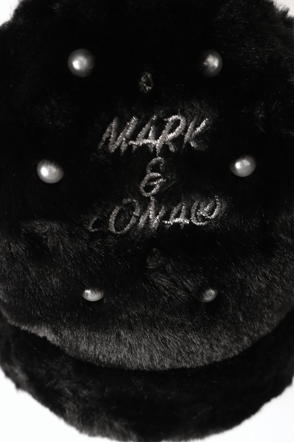 画像3: 【 20%OFF セール15,400円→12,320円】 MARK & LONA マークアンドロナ Ever Ear Warmer | WOMEN{-BCA} (3)