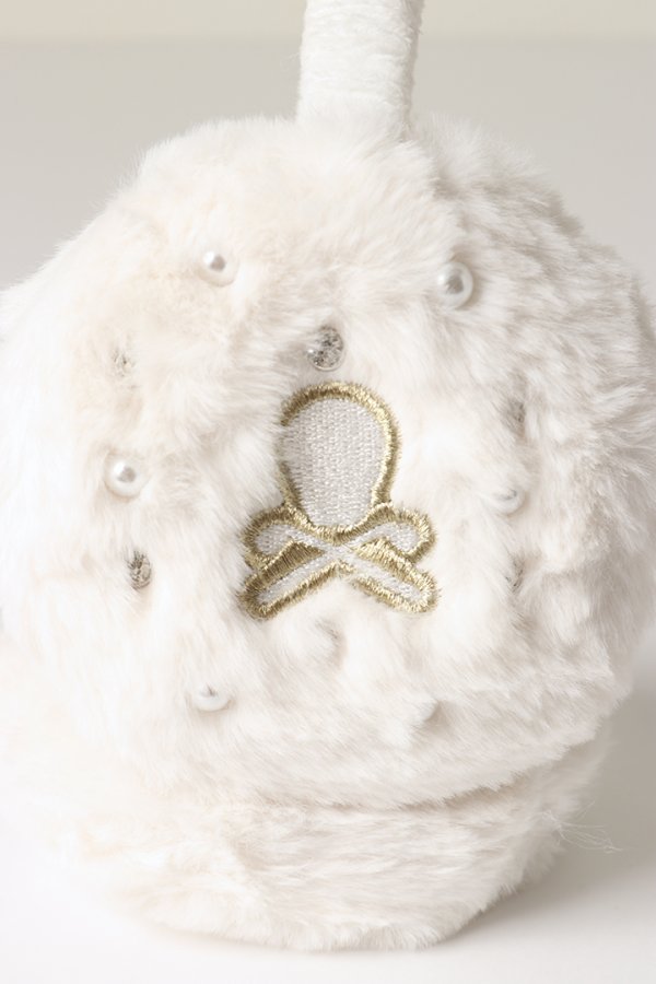 画像2: 【 20%OFF セール15,400円→12,320円】 MARK & LONA マークアンドロナ Ever Ear Warmer | WOMEN{-BCA} (2)