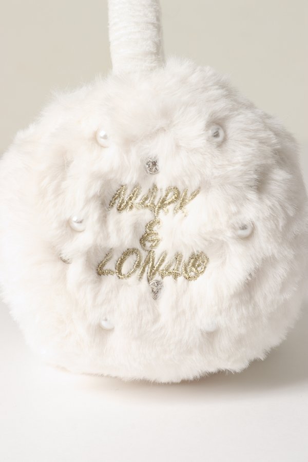 画像3: 【 20%OFF セール15,400円→12,320円】 MARK & LONA マークアンドロナ Ever Ear Warmer | WOMEN{-BCA} (3)