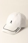 画像1: {SOLD}MARK & LONA マークアンドロナ Element Piping Cap | MEN and WOMEN{-BDS} (1)
