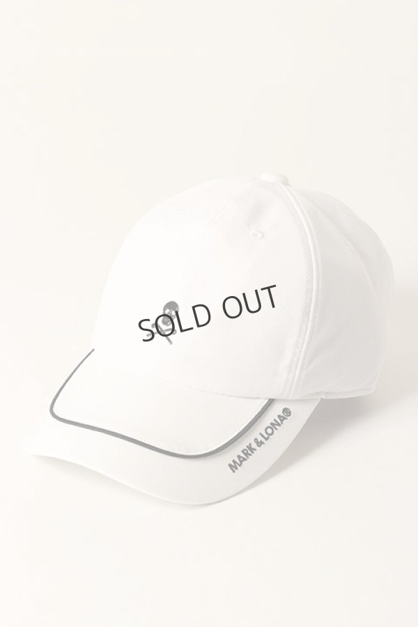 画像1: {SOLD}MARK & LONA マークアンドロナ Element Piping Cap | MEN and WOMEN{-BDS} (1)