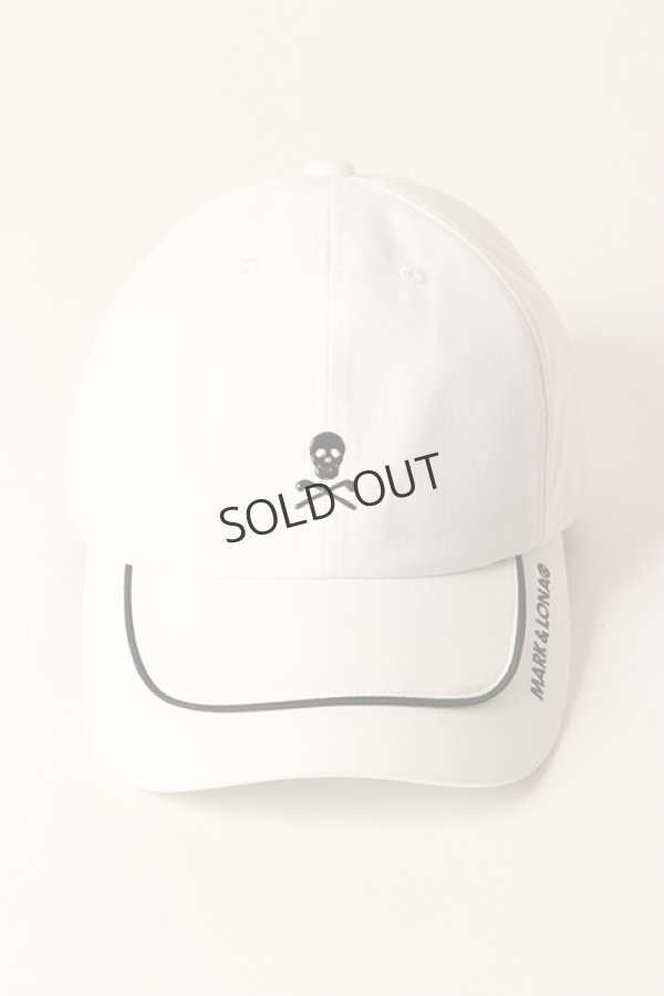 画像2: {SOLD}MARK & LONA マークアンドロナ Element Piping Cap | MEN and WOMEN{-BDS} (2)