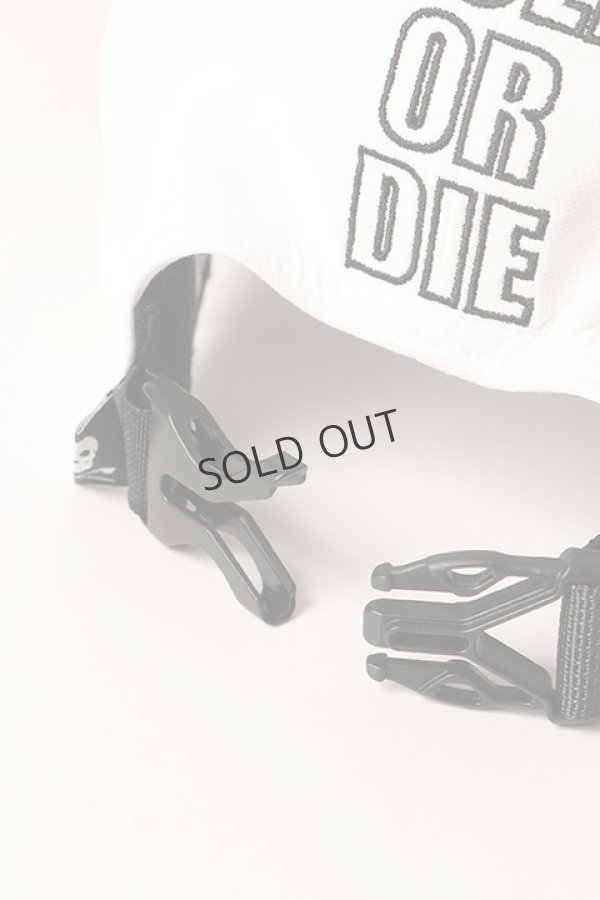 画像5: {SOLD}MARK & LONA マークアンドロナ Element Piping Cap | MEN and WOMEN{-BDS} (5)