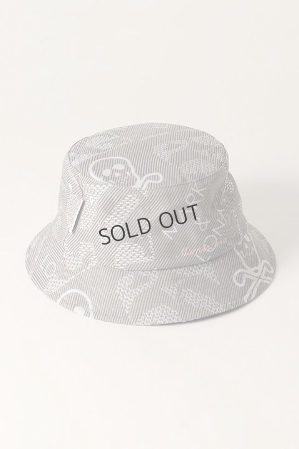 画像3: {SOLD}MARK & LONA マークアンドロナ FLOG Bucket Hat | MEN and WOMEN{-BDS} (3)