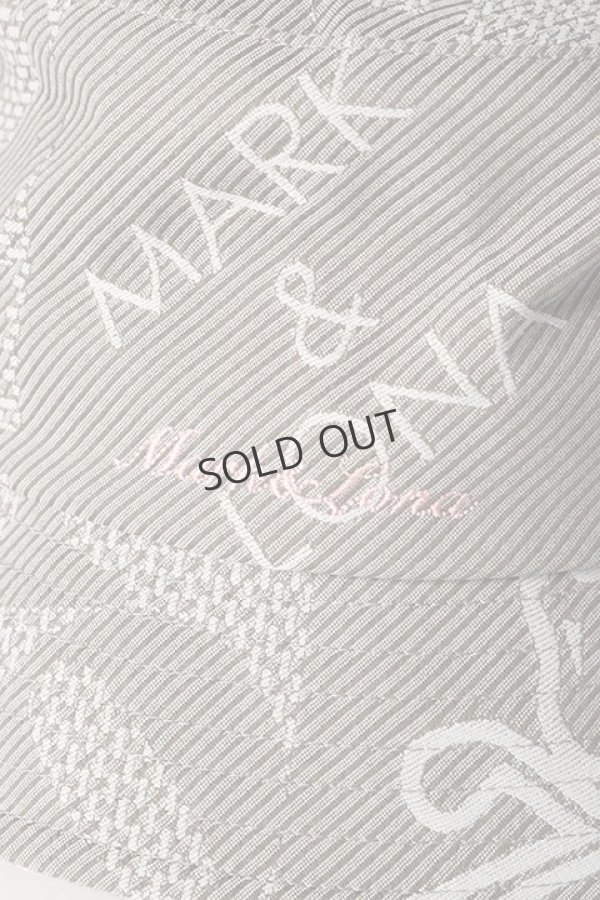 画像4: {SOLD}MARK & LONA マークアンドロナ FLOG Bucket Hat | MEN and WOMEN{-BDS} (4)