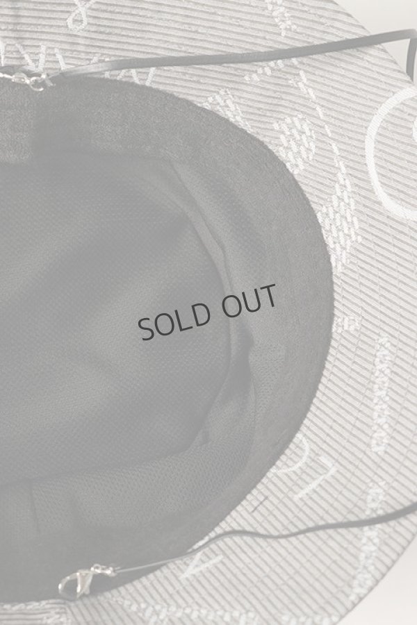 画像6: {SOLD}MARK & LONA マークアンドロナ FLOG Bucket Hat | MEN and WOMEN{-BDS} (6)