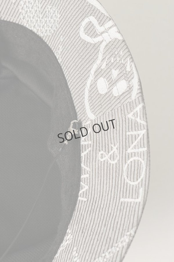 画像7: {SOLD}MARK & LONA マークアンドロナ FLOG Bucket Hat | MEN and WOMEN{-BDS} (7)