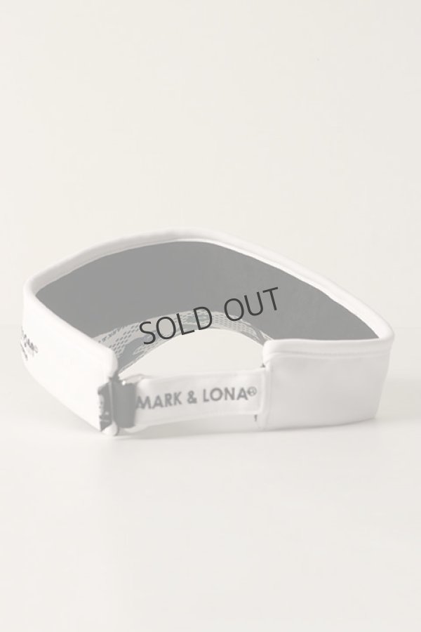 画像4: {SOLD}MARK & LONA マークアンドロナ Vector Sunvisor | MEN and WOMEN{-BDS} (4)