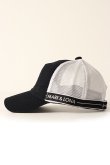 画像3: {SOLD}【24SS新作】MARK & LONA マークアンドロナ Iron Skull Trucker Cap | MEN and WOMEN{-BDS} (3)