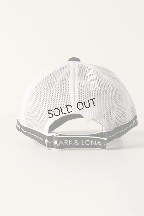 画像4: {SOLD}MARK & LONA マークアンドロナ Iron Skull Trucker Cap | MEN and WOMEN{-BDS} (4)