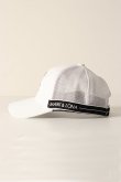 画像3: {SOLD}MARK & LONA マークアンドロナ Iron Skull Trucker Cap | MEN and WOMEN{-BDS} (3)