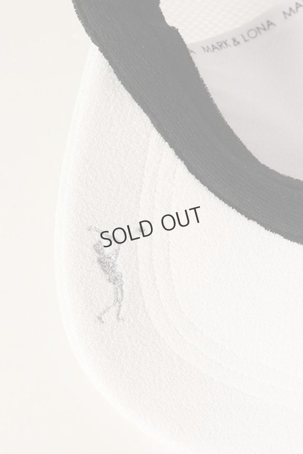 画像5: {SOLD}MARK & LONA マークアンドロナ Iron Skull Trucker Cap | MEN and WOMEN{-BDS} (5)