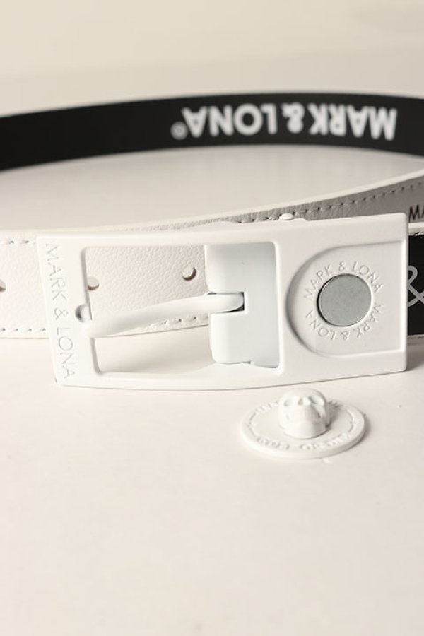 画像3:  【木村拓哉さん着用】 MARK & LONA マークアンドロナ Rev Marker Belt | MEN and WOMEN{-BDS} (3)