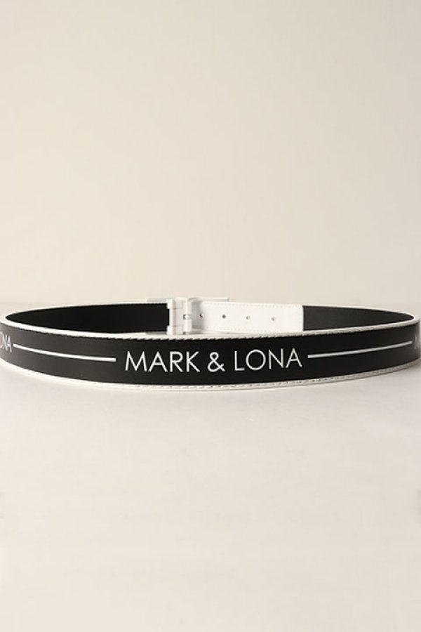 画像4:  【木村拓哉さん着用】 MARK & LONA マークアンドロナ Rev Marker Belt | MEN and WOMEN{-BDS} (4)