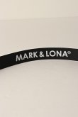 画像5: 【24SS新作】 【木村拓哉さん着用】 MARK & LONA マークアンドロナ Rev Marker Belt | MEN and WOMEN{-BDS} (5)