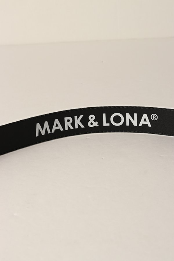 画像5:  【木村拓哉さん着用】 MARK & LONA マークアンドロナ Rev Marker Belt | MEN and WOMEN{-BDS} (5)