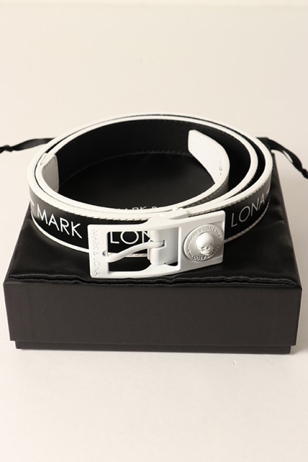 画像8:  【木村拓哉さん着用】 MARK & LONA マークアンドロナ Rev Marker Belt | MEN and WOMEN{-BDS} (8)