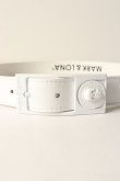 画像2: 【24SS新作】MARK & LONA マークアンドロナ Rev Marker Belt | MEN and WOMEN{-BDS} (2)