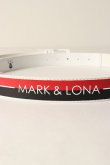 画像3: 【24SS新作】MARK & LONA マークアンドロナ Rev Marker Belt | MEN and WOMEN{-BDS} (3)