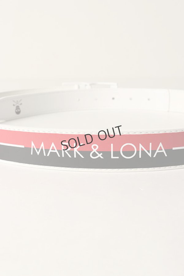 画像3: {SOLD}MARK & LONA マークアンドロナ Rev Marker Belt | MEN and WOMEN{-BDS} (3)