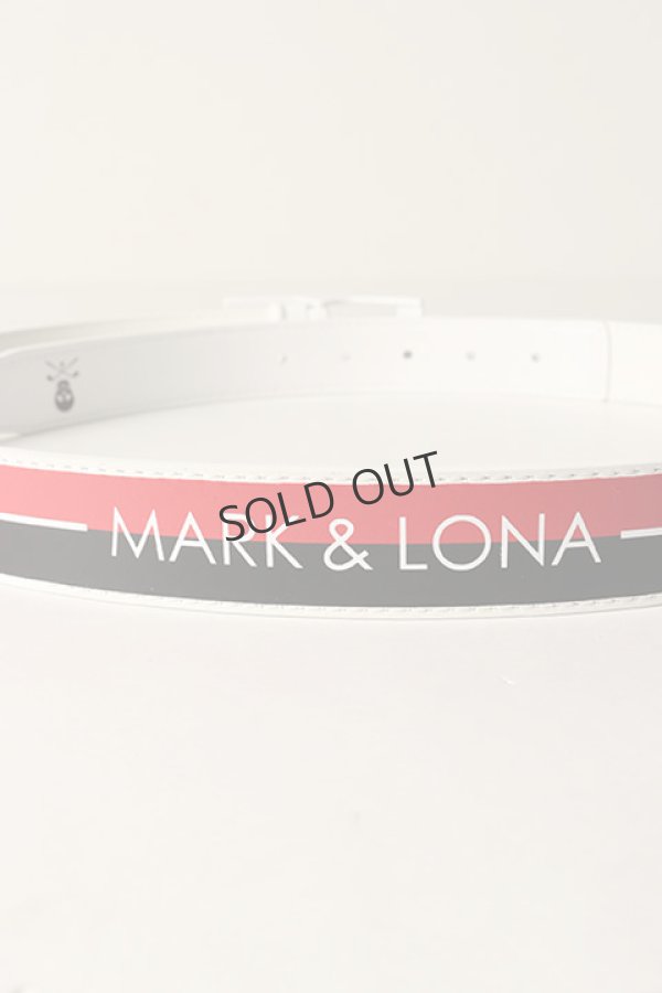画像4: {SOLD}MARK & LONA マークアンドロナ Rev Marker Belt | MEN and WOMEN{-BDS} (4)