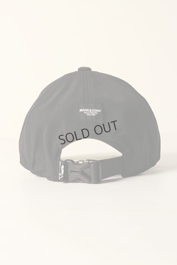 画像4: {SOLD}MARK & LONA マークアンドロナ Pave Cap | MEN and WOMEN{-BDS} (4)