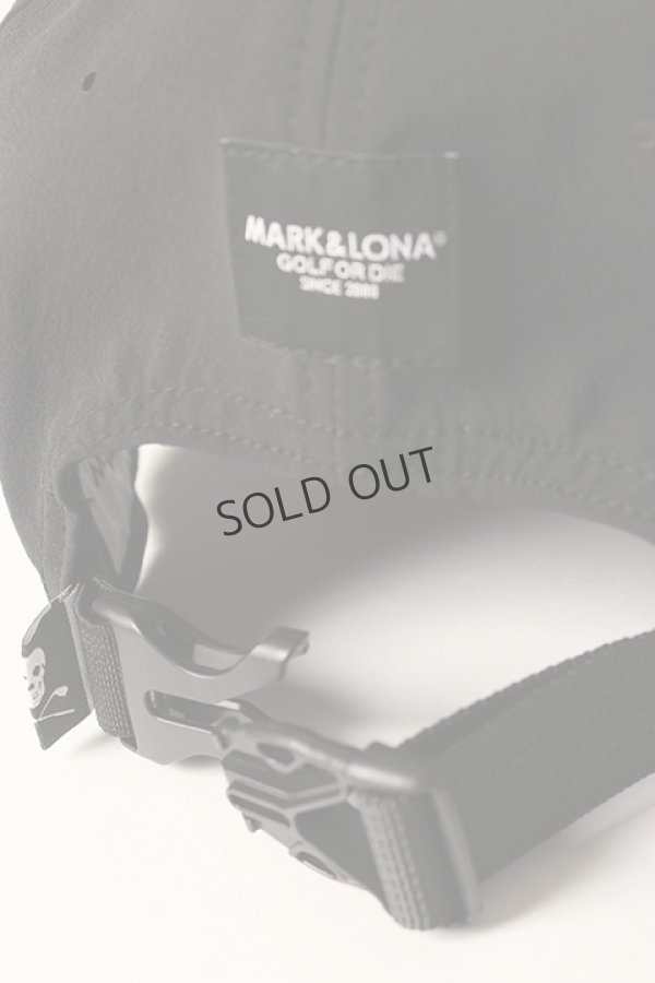 画像5: {SOLD}MARK & LONA マークアンドロナ Pave Cap | MEN and WOMEN{-BDS} (5)