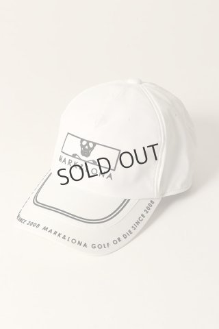 SOLD}MARK & LONA マークアンドロナ Pave Cap | MEN and WOMEN{-BDS