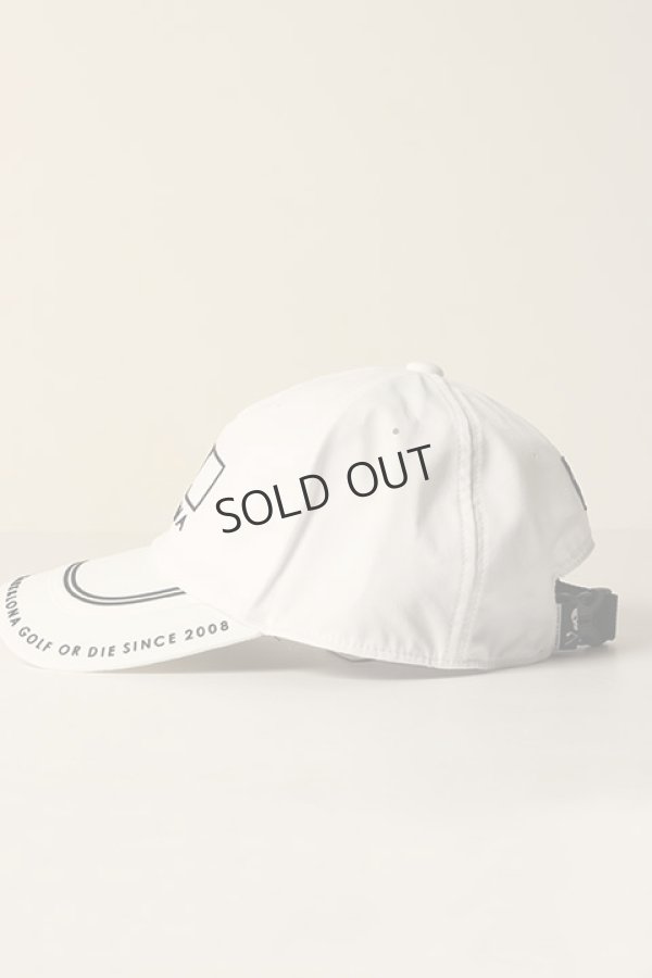 画像3: {SOLD}MARK & LONA マークアンドロナ Pave Cap | MEN and WOMEN{-BDS} (3)