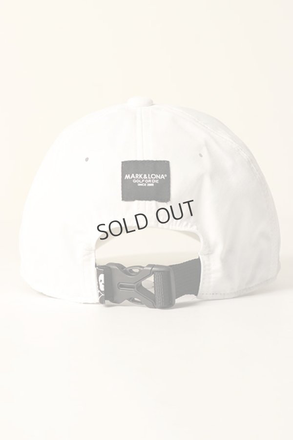 画像4: {SOLD}MARK & LONA マークアンドロナ Pave Cap | MEN and WOMEN{-BDS} (4)