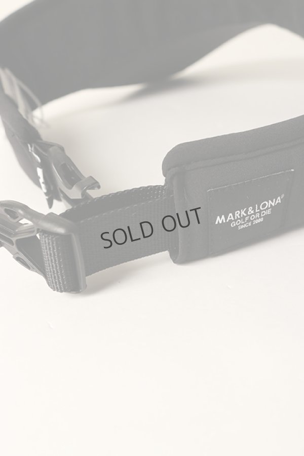 画像5: {SOLD}MARK & LONA マークアンドロナ Pave Sunvisor | MEN and WOMEN{-BDS} (5)