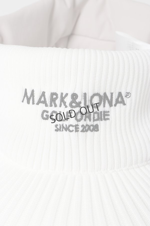 画像2: {SOLD}MARK & LONA マークアンドロナ SL Insulated Knit Visor | MEN and WOMEN{-BDA} (2)