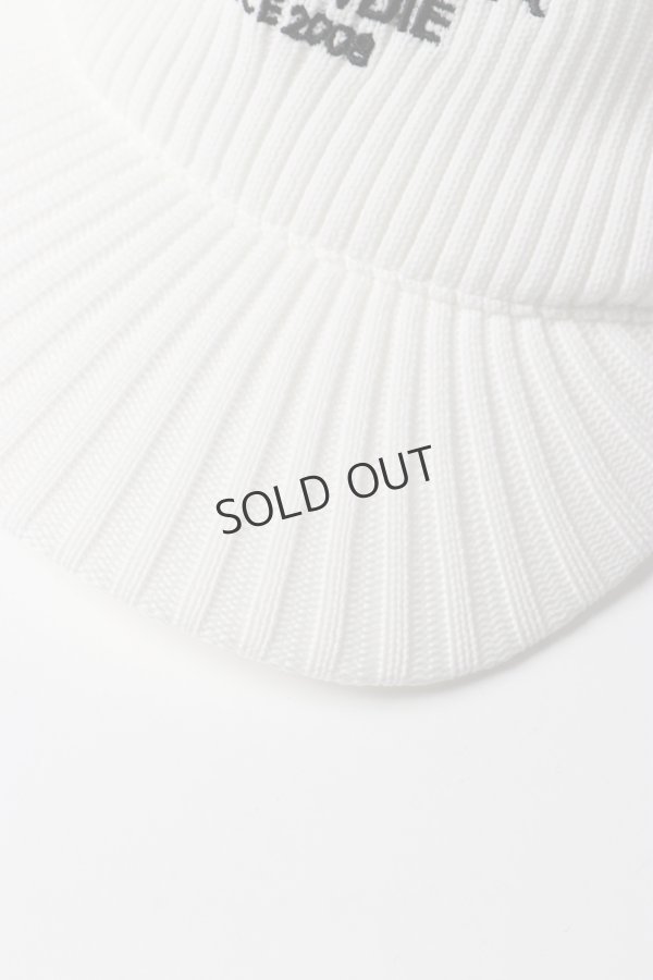 画像3: {SOLD}MARK & LONA マークアンドロナ SL Insulated Knit Visor | MEN and WOMEN{-BDA} (3)