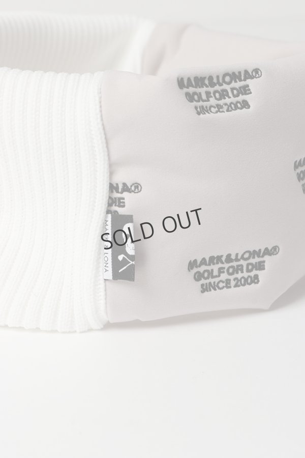 画像7: {SOLD}MARK & LONA マークアンドロナ SL Insulated Knit Visor | MEN and WOMEN{-BDA} (7)