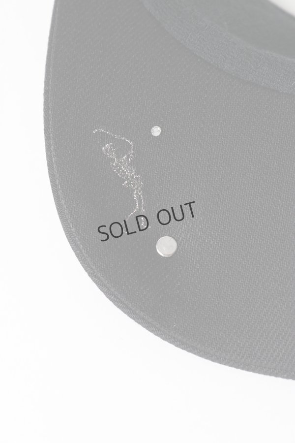 画像10: {SOLD}MARK & LONA マークアンドロナ ML Stone Crown Sun Visor | MEN and WOMEN{-BDA} (10)