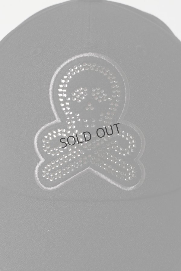 画像2: {SOLD}MARK & LONA マークアンドロナ GG Shimmer Cap | MEN and WOMEN{-BDA} (2)