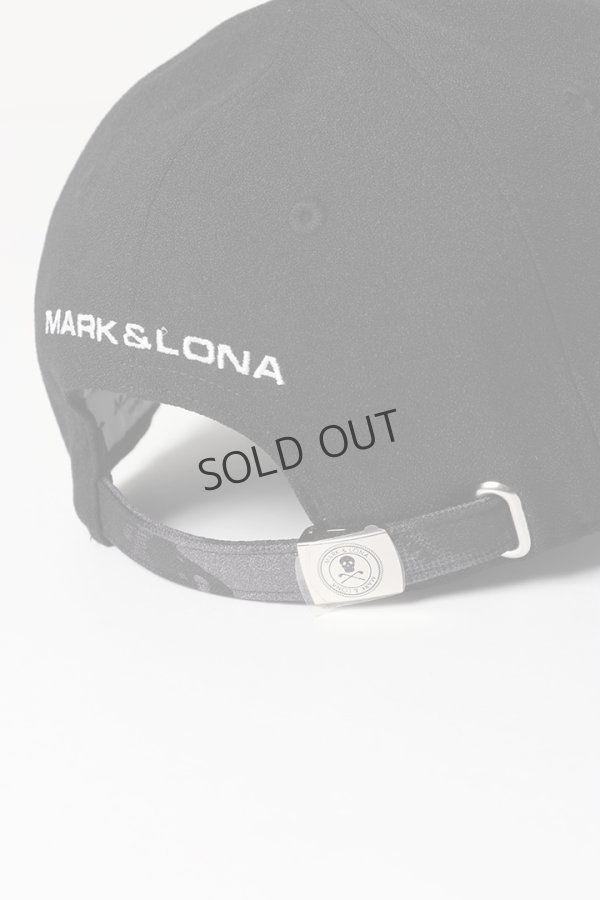 画像5: {SOLD}MARK & LONA マークアンドロナ GG Shimmer Cap | MEN and WOMEN{-BDA} (5)