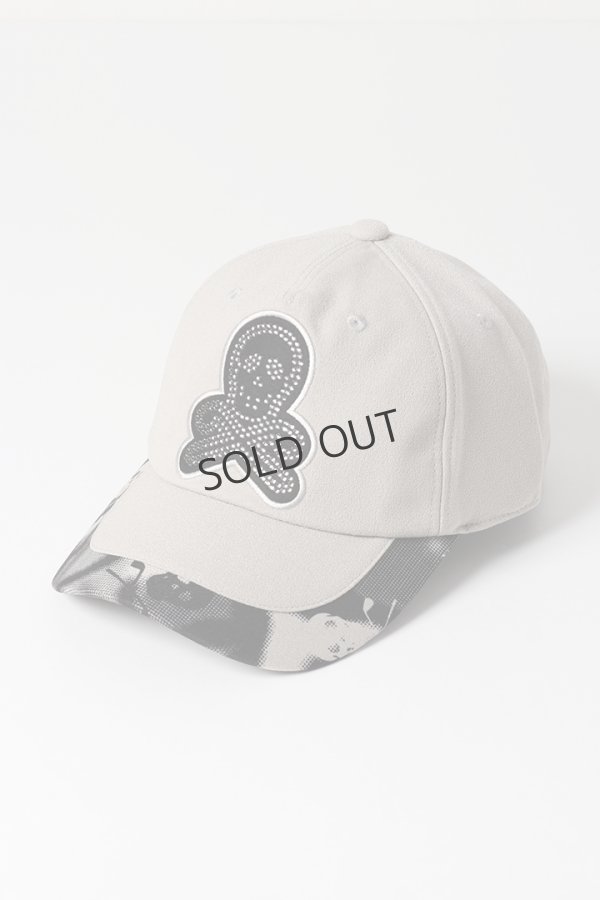 画像1: {SOLD}MARK & LONA マークアンドロナ GG Shimmer Cap | MEN and WOMEN{-BDA} (1)