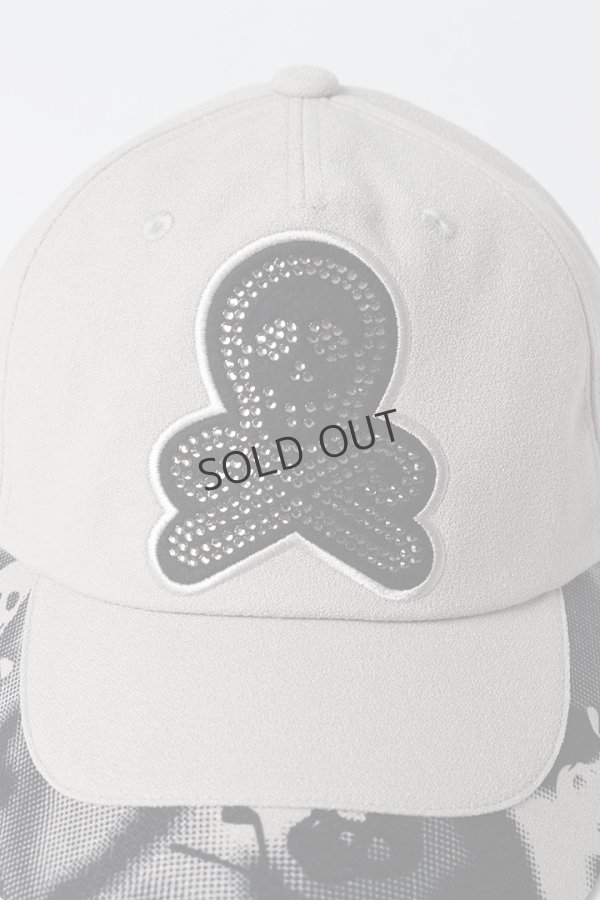 画像2: {SOLD}MARK & LONA マークアンドロナ GG Shimmer Cap | MEN and WOMEN{-BDA} (2)