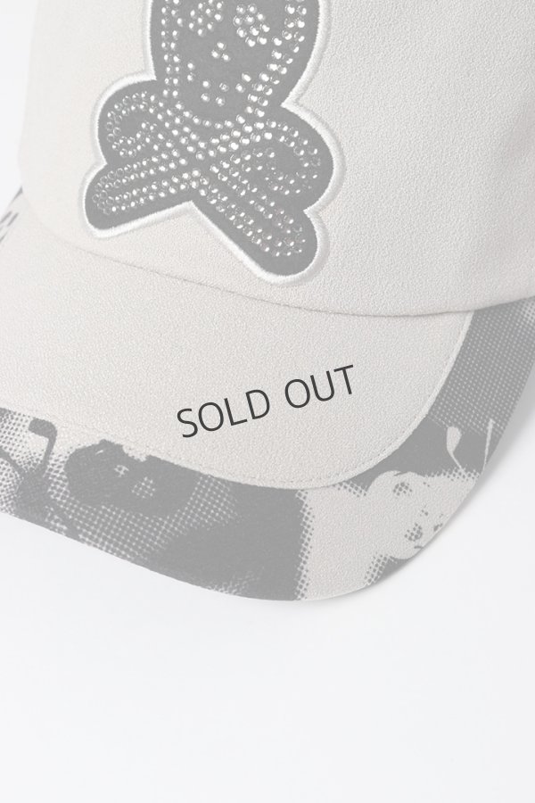 画像3: {SOLD}MARK & LONA マークアンドロナ GG Shimmer Cap | MEN and WOMEN{-BDA} (3)