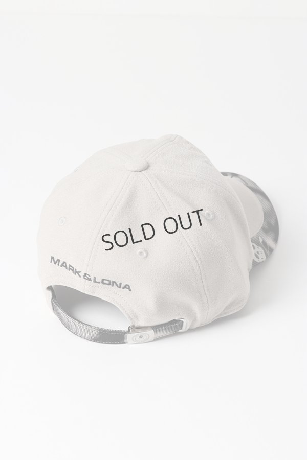 画像4: {SOLD}MARK & LONA マークアンドロナ GG Shimmer Cap | MEN and WOMEN{-BDA} (4)