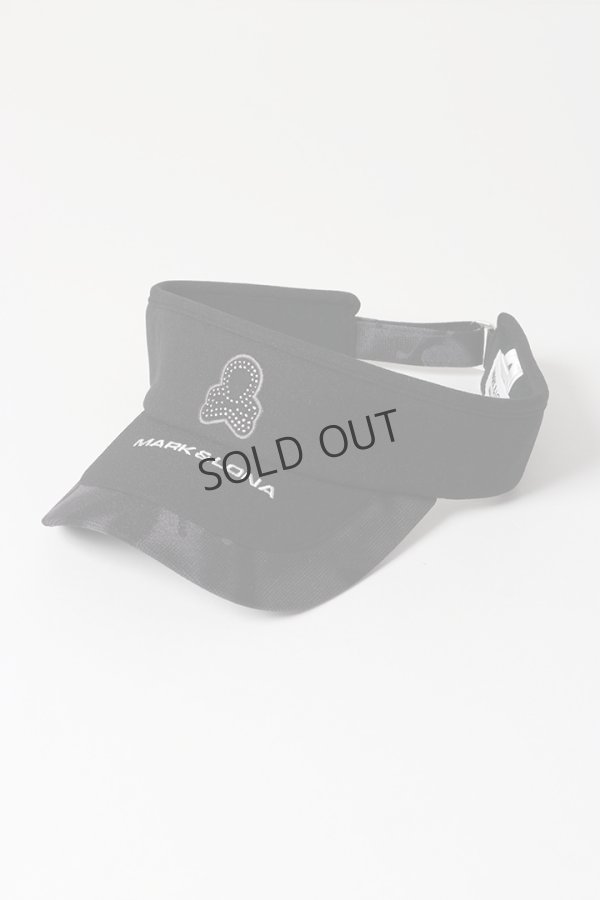 画像1: {SOLD}MARK & LONA マークアンドロナ GG Shimmer Visor | MEN and WOMEN{-BDA} (1)