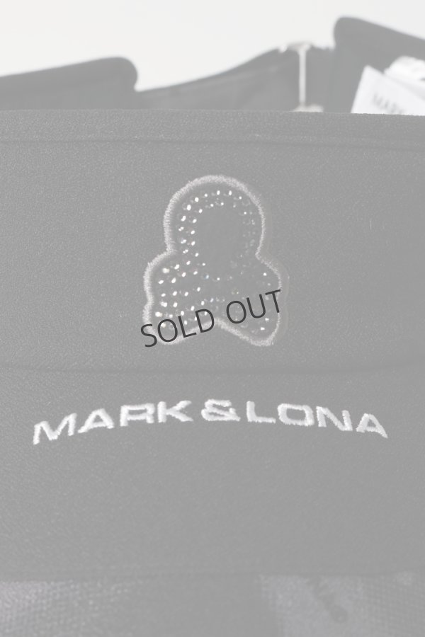 画像2: {SOLD}MARK & LONA マークアンドロナ GG Shimmer Visor | MEN and WOMEN{-BDA} (2)