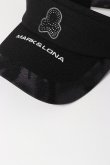 画像3: {SOLD}MARK & LONA マークアンドロナ GG Shimmer Visor | MEN and WOMEN{-BDA} (3)